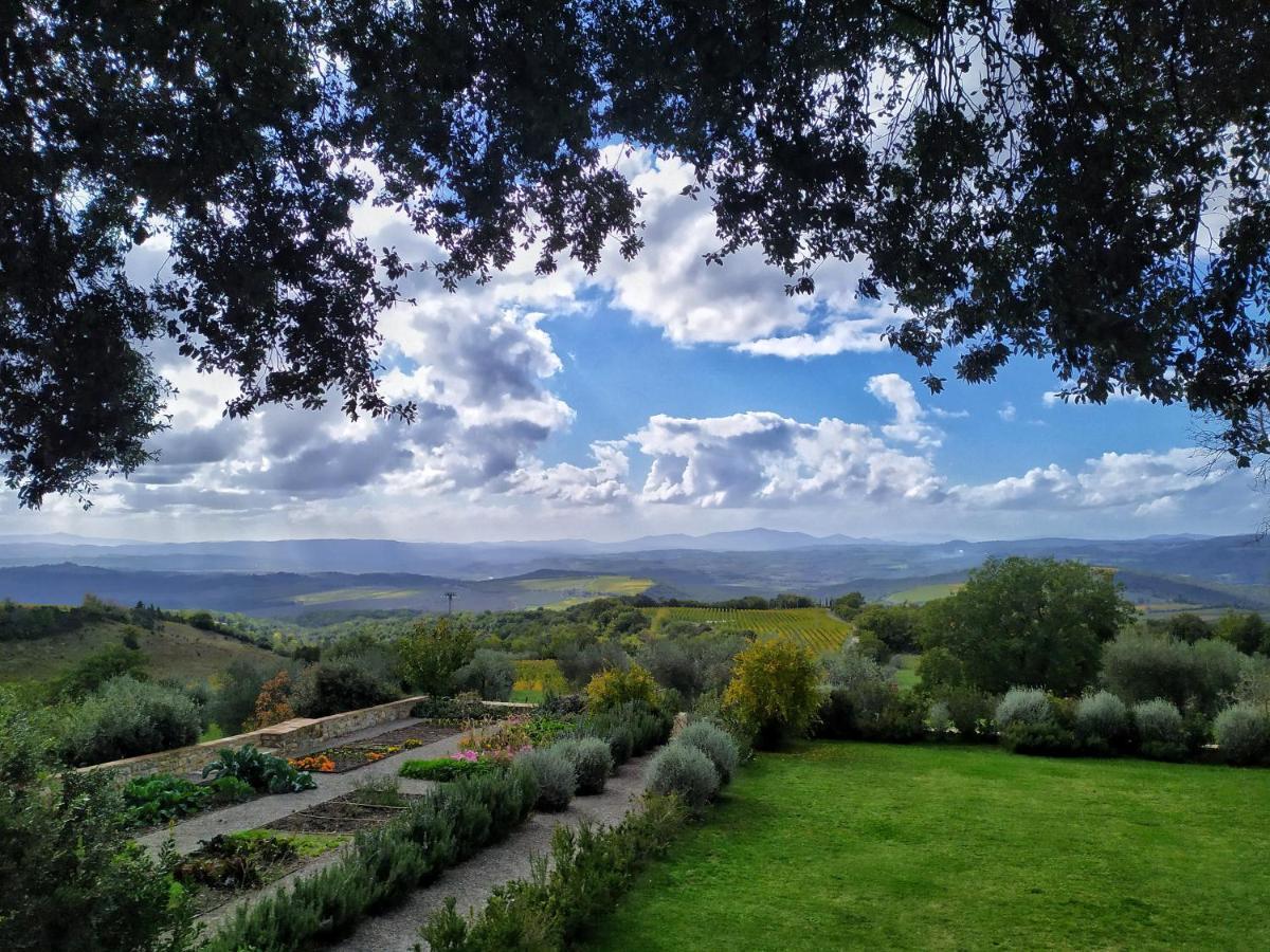 Tenuta Castelgiocondo Montalcino Exteriér fotografie
