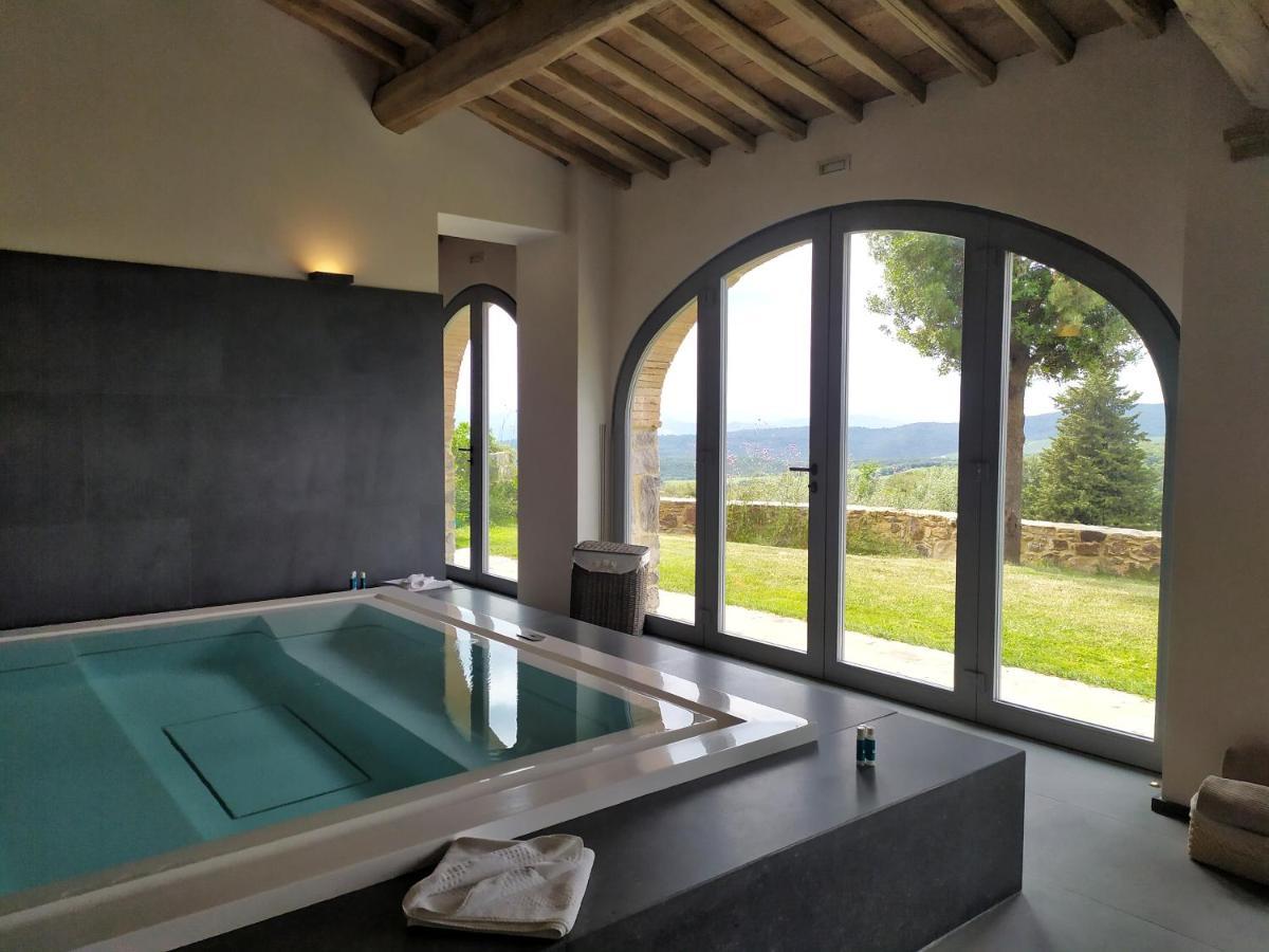 Tenuta Castelgiocondo Montalcino Exteriér fotografie