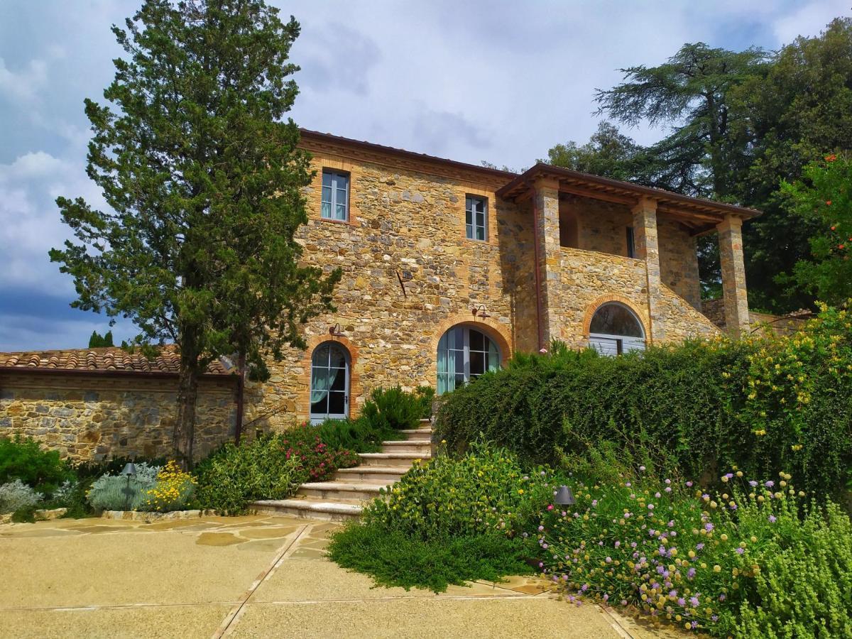 Tenuta Castelgiocondo Montalcino Exteriér fotografie