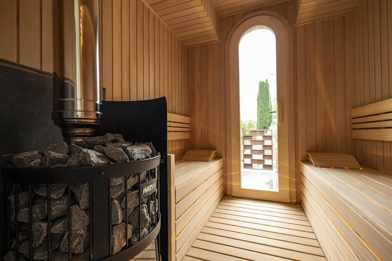 Tenuta Castelgiocondo Montalcino Exteriér fotografie
