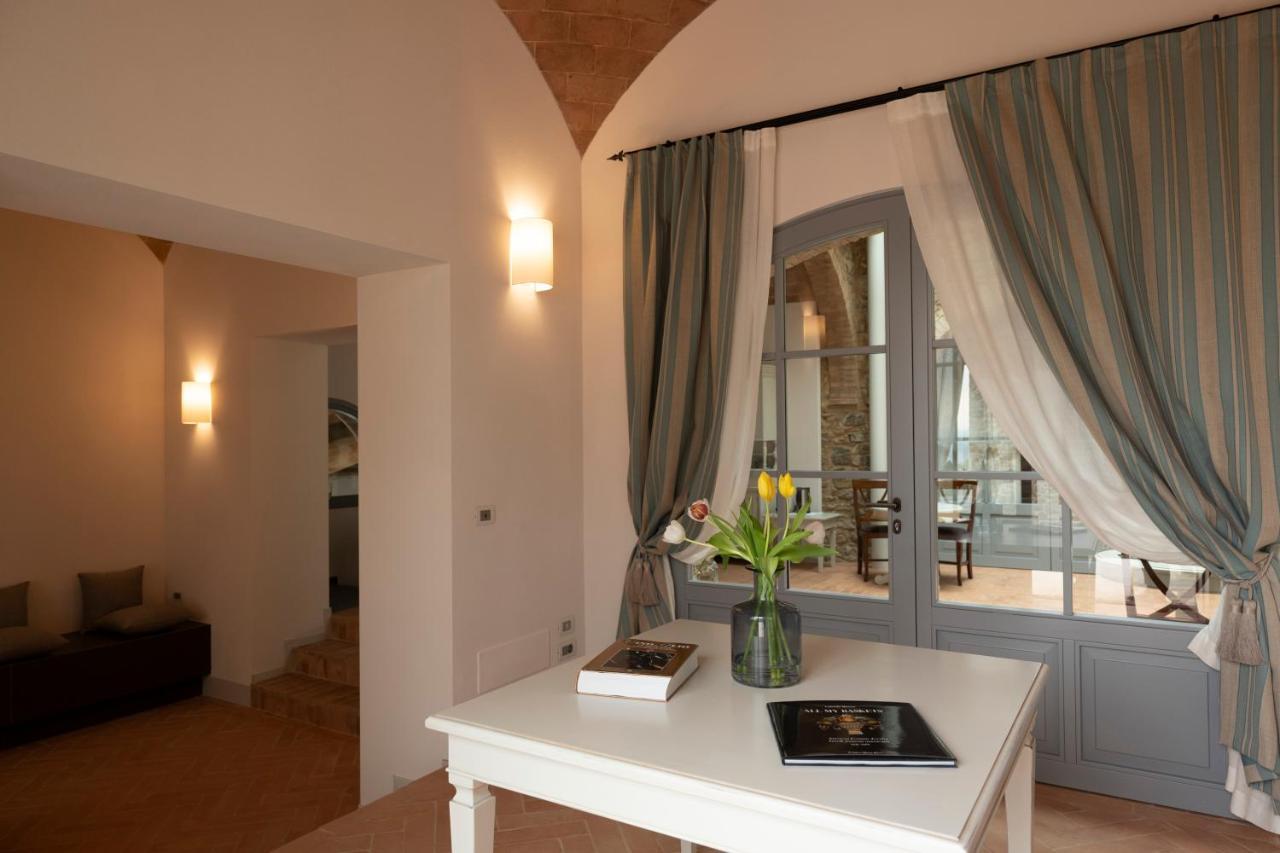 Tenuta Castelgiocondo Montalcino Exteriér fotografie