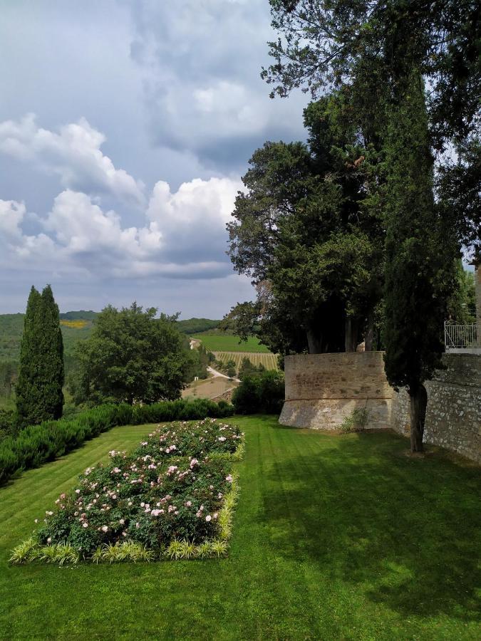 Tenuta Castelgiocondo Montalcino Exteriér fotografie