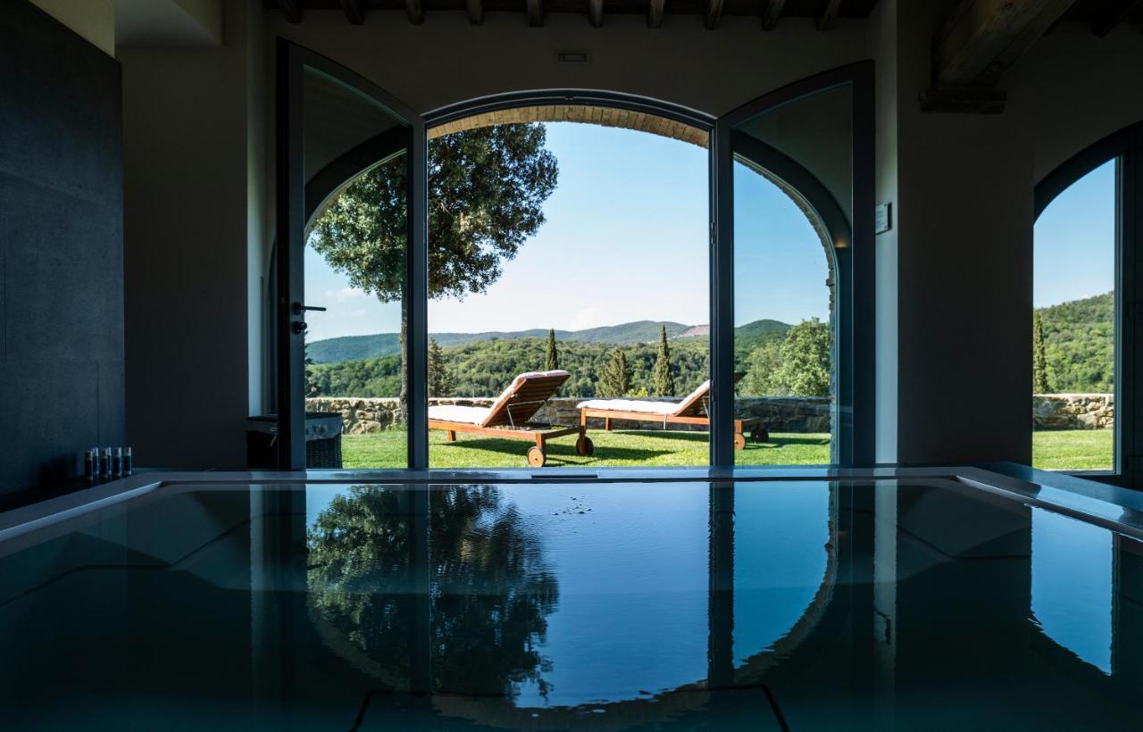 Tenuta Castelgiocondo Montalcino Exteriér fotografie
