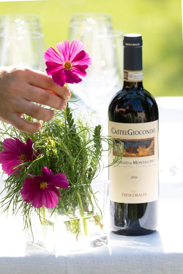 Tenuta Castelgiocondo Montalcino Exteriér fotografie