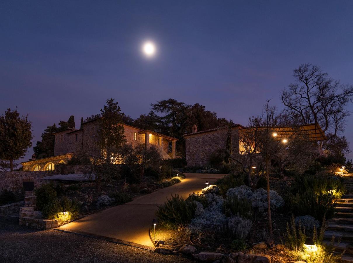 Tenuta Castelgiocondo Montalcino Exteriér fotografie