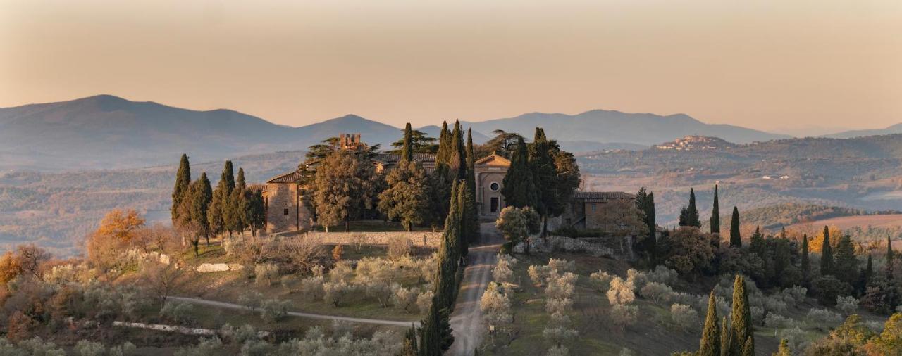 Tenuta Castelgiocondo Montalcino Exteriér fotografie