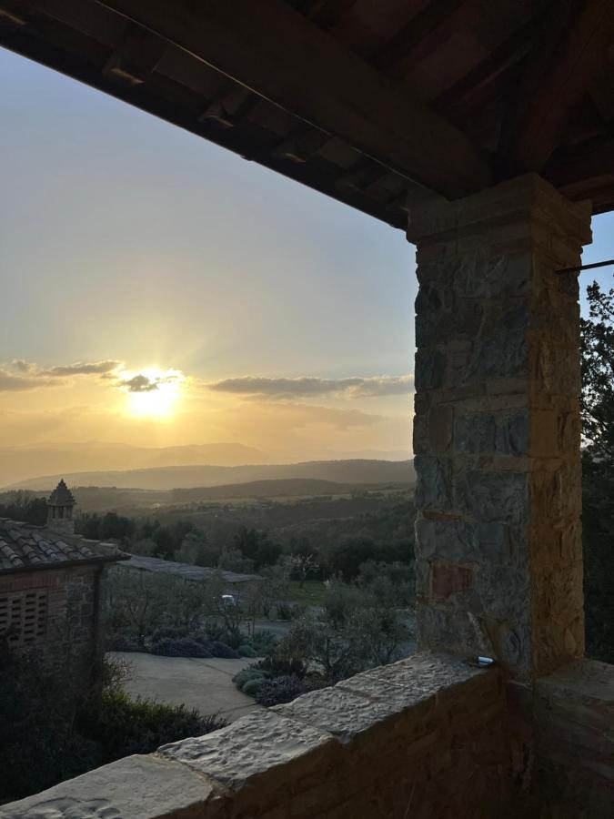 Tenuta Castelgiocondo Montalcino Exteriér fotografie