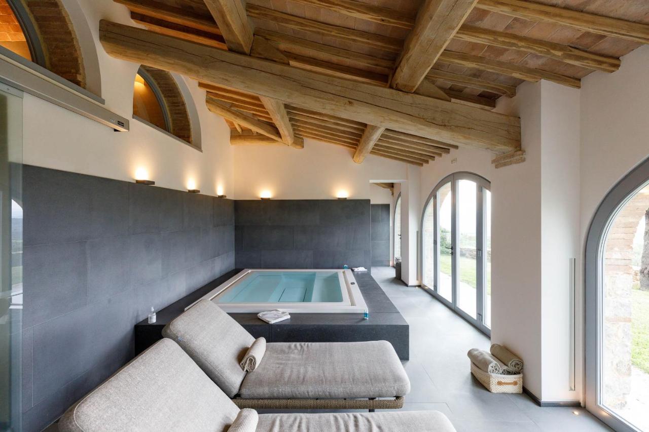 Tenuta Castelgiocondo Montalcino Exteriér fotografie