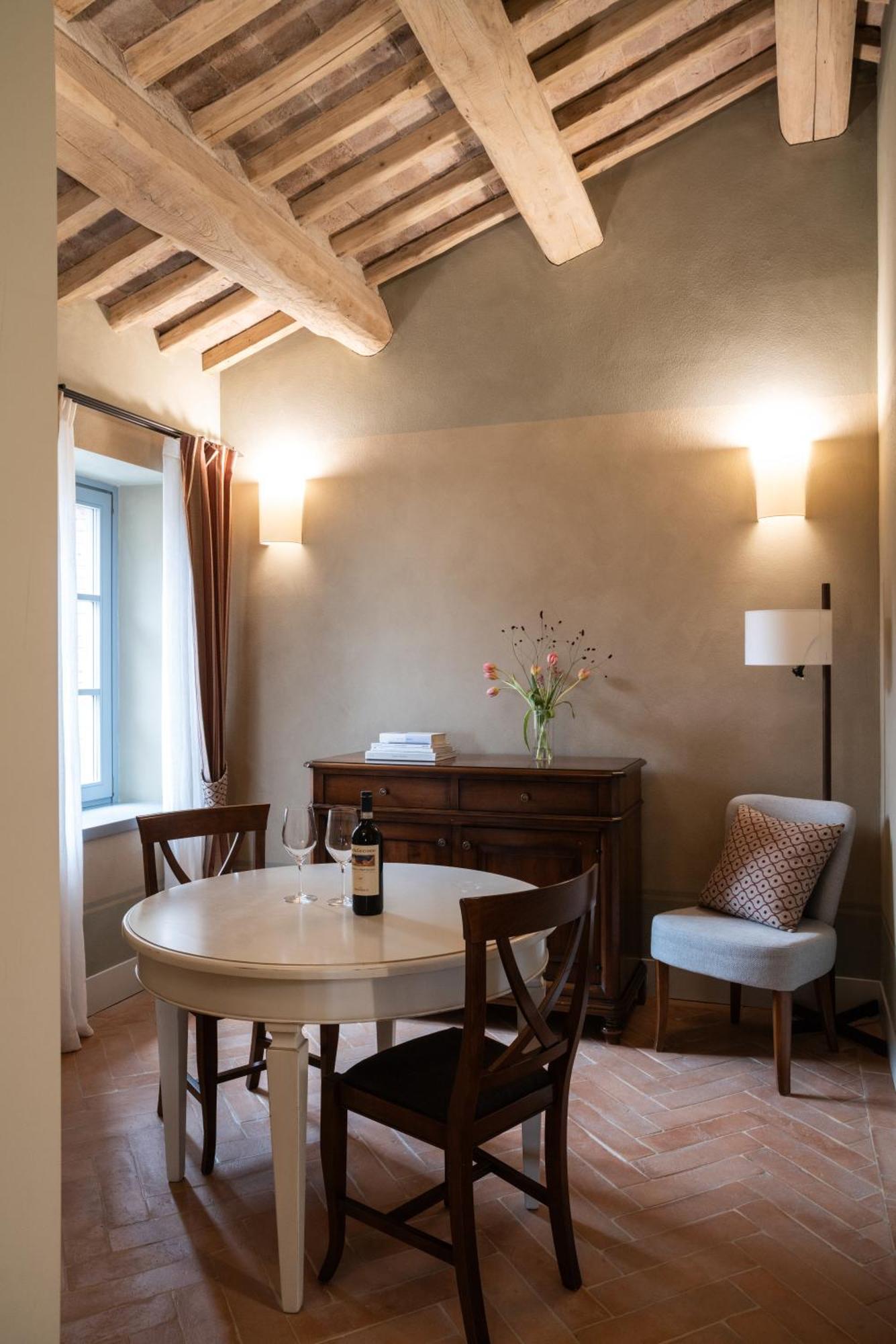 Tenuta Castelgiocondo Montalcino Exteriér fotografie