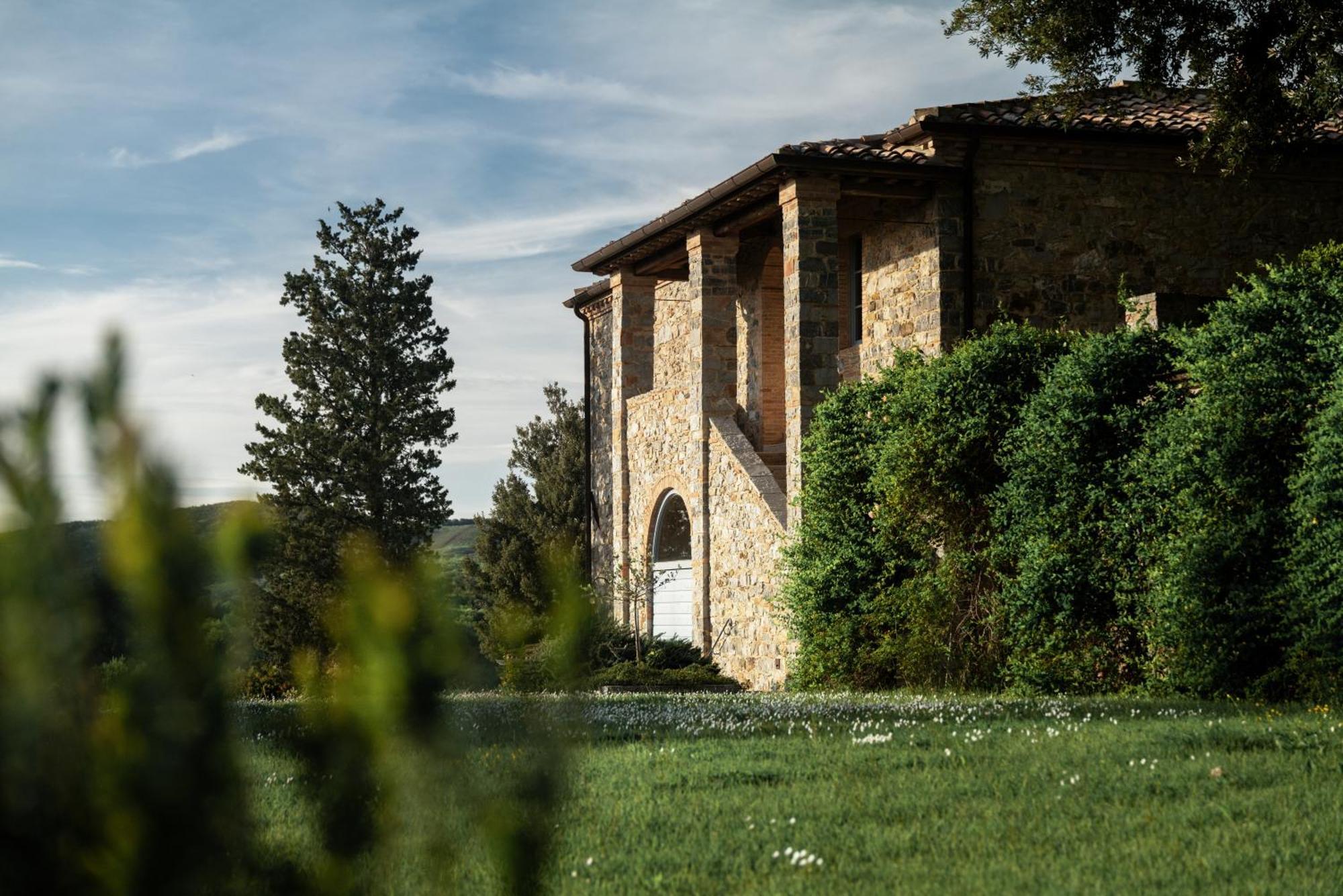 Tenuta Castelgiocondo Montalcino Exteriér fotografie