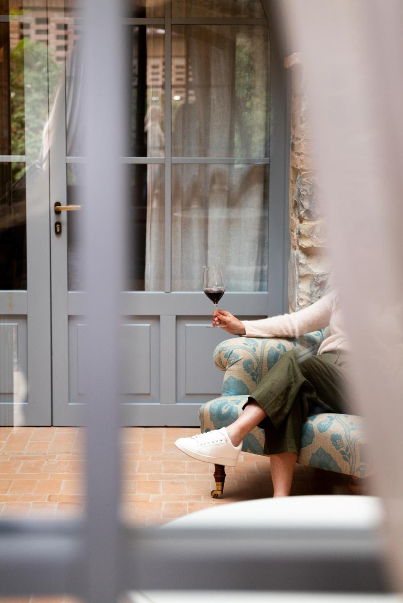 Tenuta Castelgiocondo Montalcino Exteriér fotografie